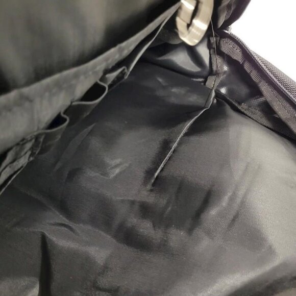 NWT Mojo Stanford Cardinals Logo Black Backpac - Picture 7 of 8